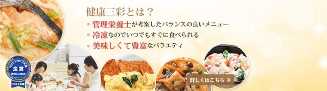 おまかせ健康三彩 豆腐ハンバーグ2